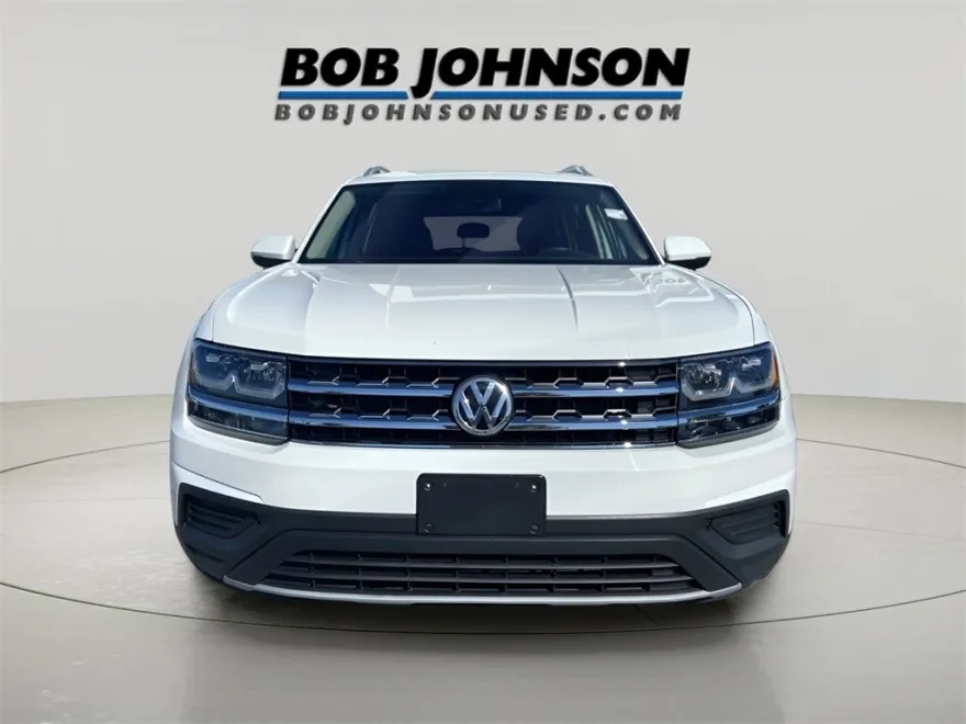 2019 Volkswagen Atlas V6 S photo 1