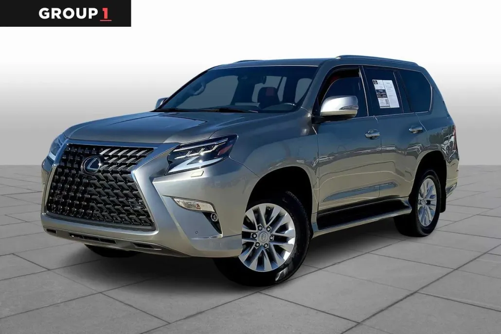 2023 Lexus GX 460 Premium photo 1