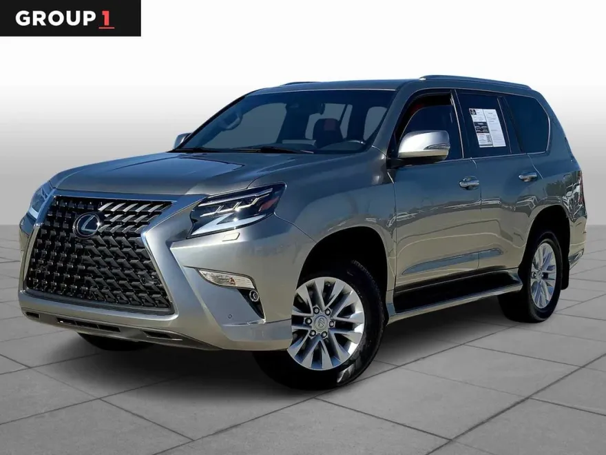 2023 Lexus GX 460 Premium photo 1