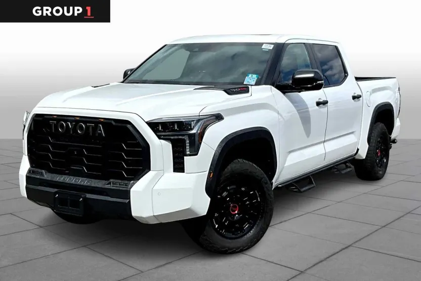 2024 Toyota Tundra TRD Pro CrewMax photo 1
