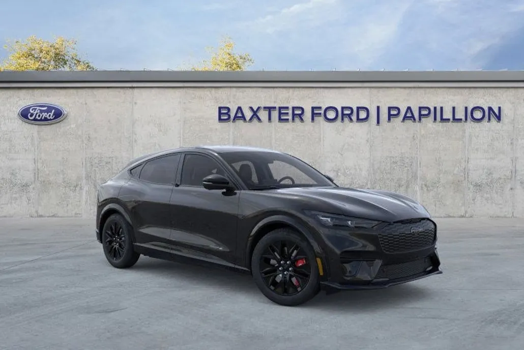 2025 Ford Mustang Mach-E Premium photo 1