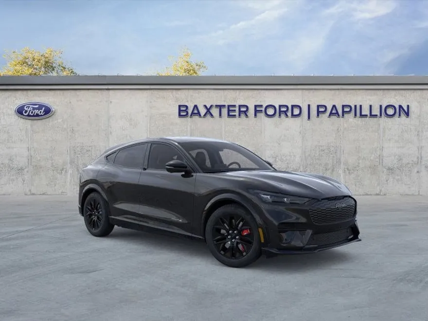 2025 Ford Mustang Mach-E Premium photo 1