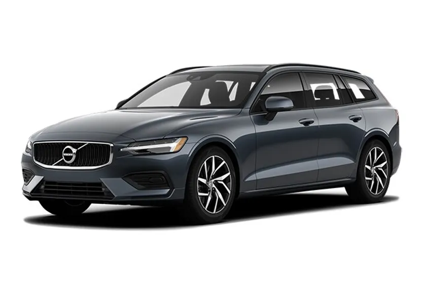 2020 Volvo V60 T5 Momentum photo 1
