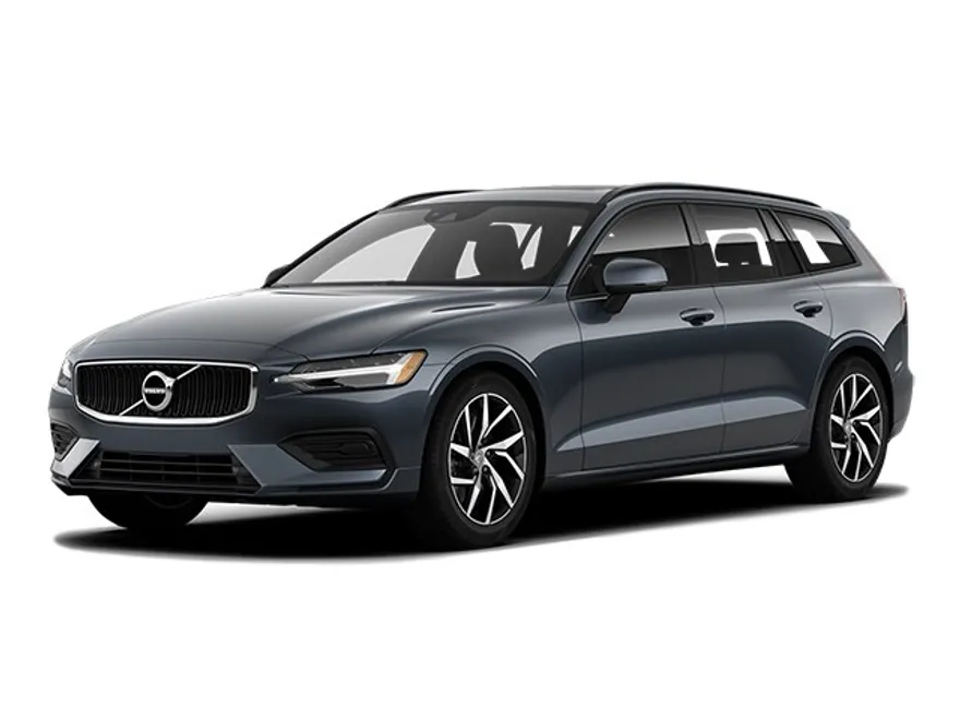 2020 Volvo V60 T5 Momentum photo 1
