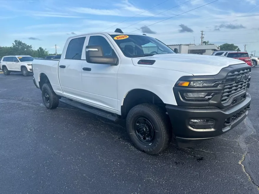 2025 Ram 2500 Tradesman photo 1
