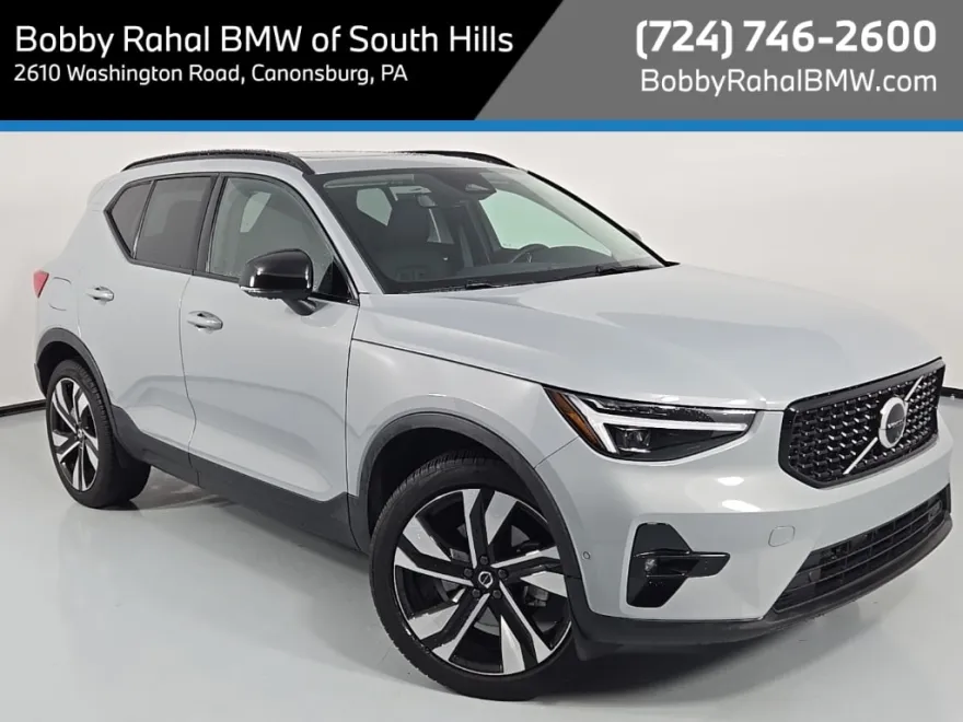 2024 Volvo XC40 Ultimate photo 1