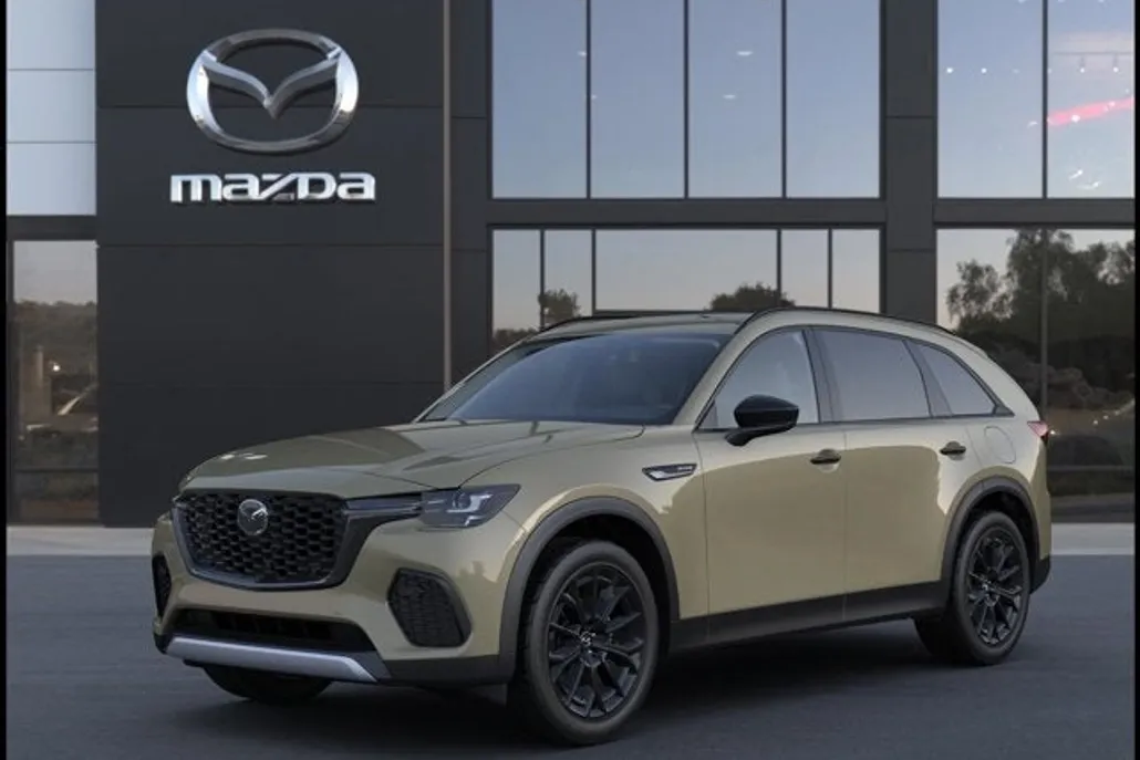 2025 Mazda CX-70 3.3 Turbo Premium photo 1
