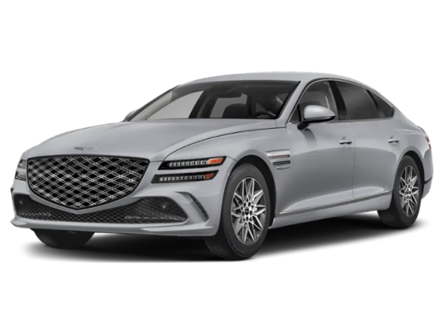 2025 Genesis G80 2.5T photo 1