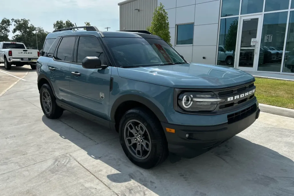 2022 Ford Bronco Sport Big Bend photo 1