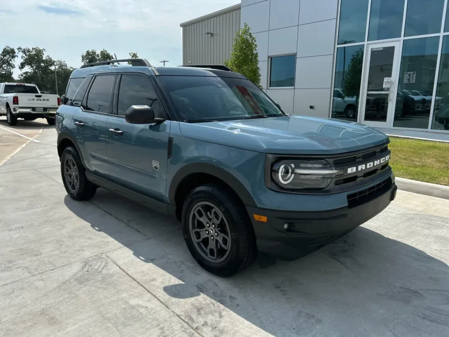 2022 Ford Bronco Sport Big Bend photo 1