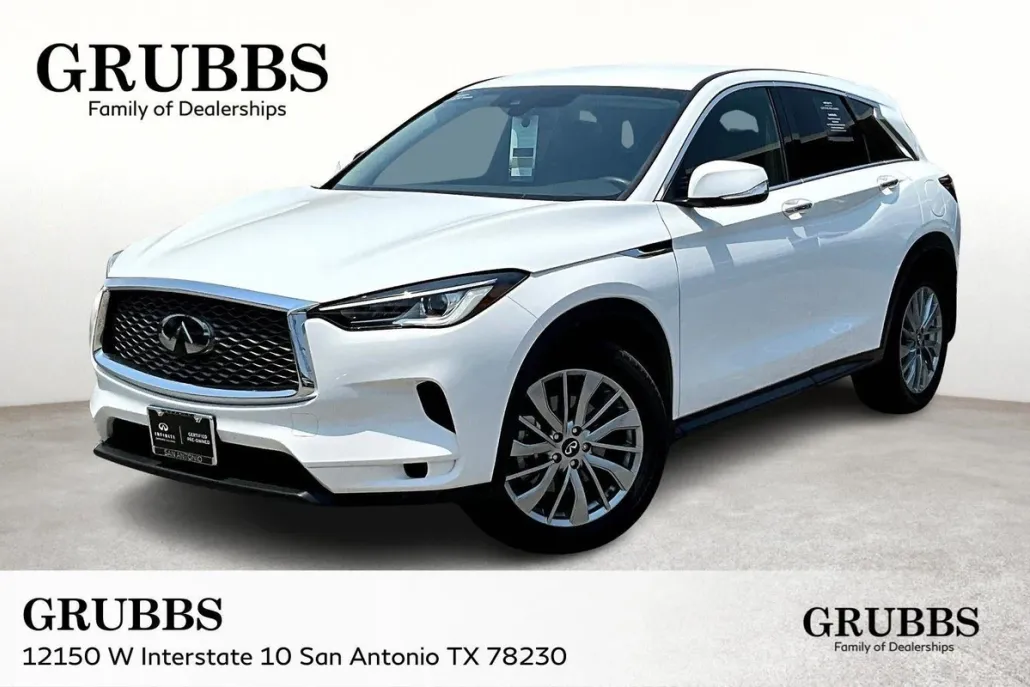 2023 Infiniti QX50 PURE photo 1