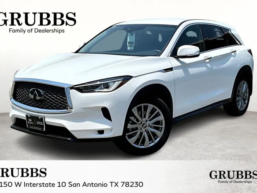 2023 Infiniti QX50 PURE photo 1