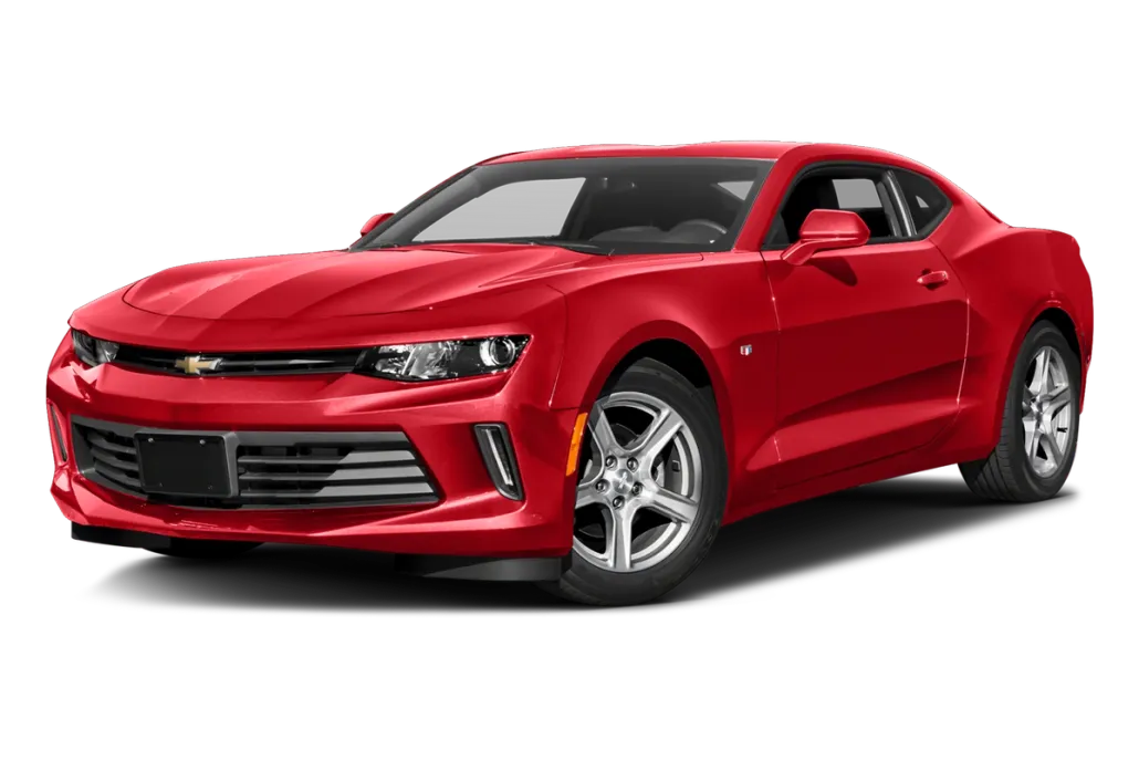 2016 Chevrolet Camaro 1LT photo 1