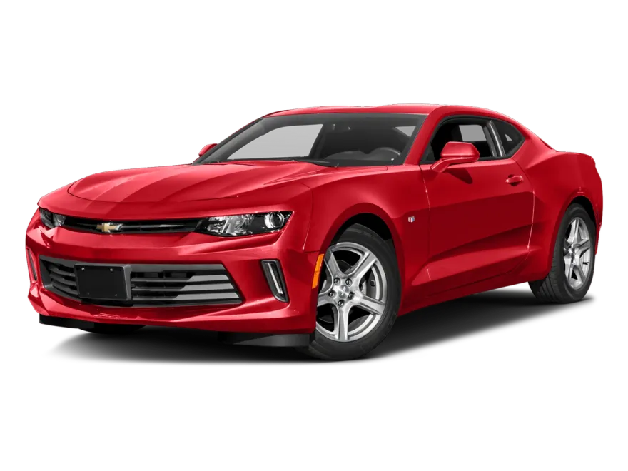 2016 Chevrolet Camaro 1LT photo 1