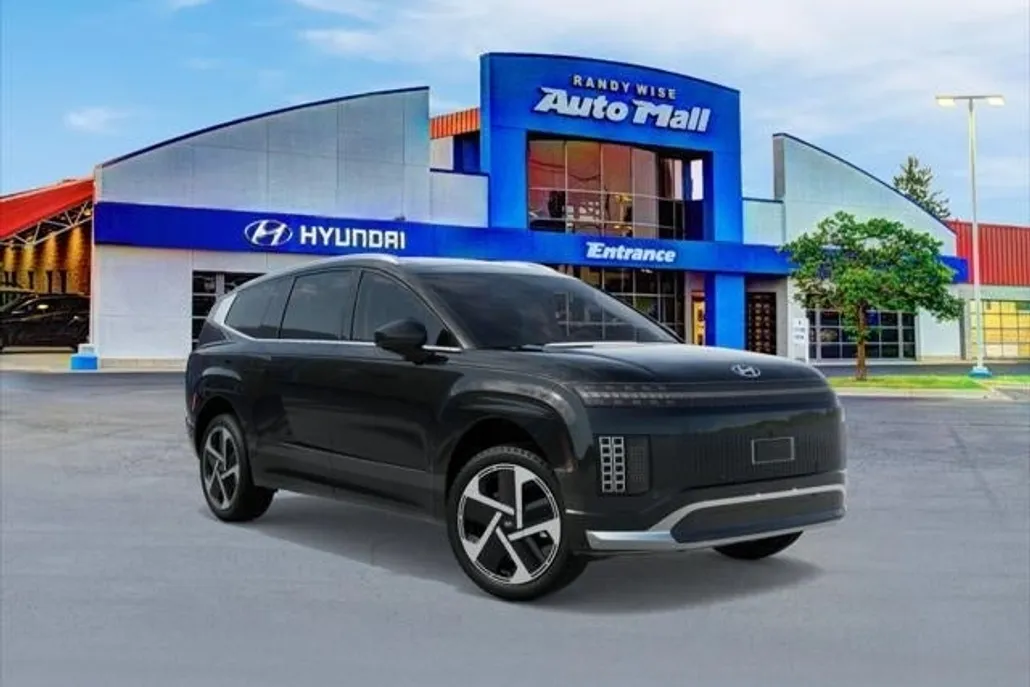 2026 Hyundai Ioniq photo 1