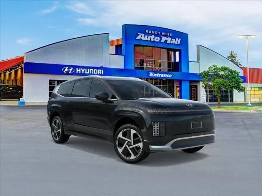 2026 Hyundai Ioniq photo 1