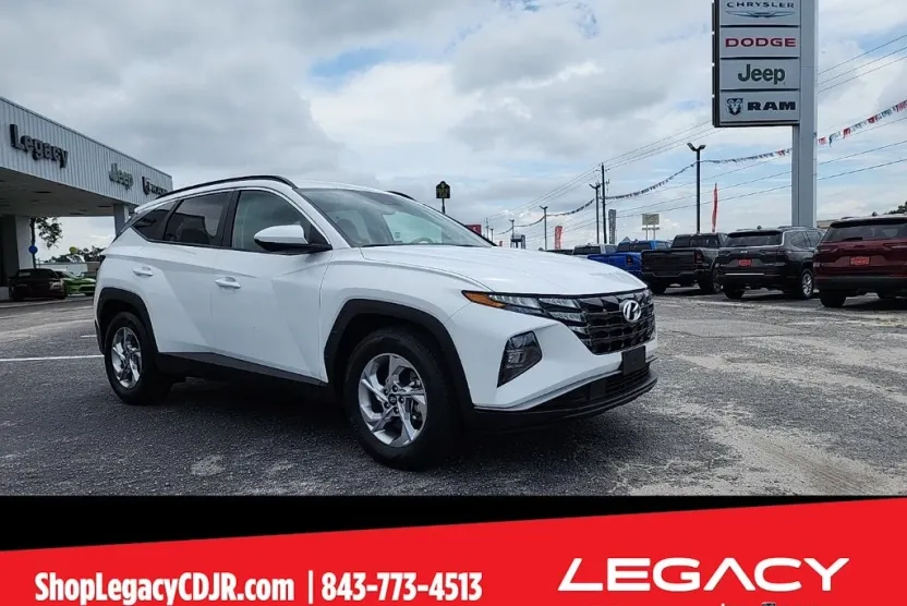 2024 Hyundai Tucson SEL photo 1