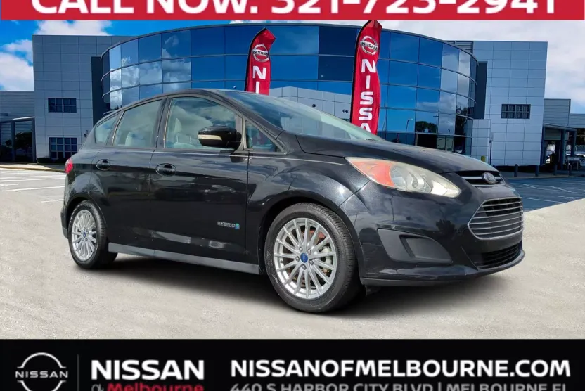 2013 Ford C-Max Hybrid SE photo 1