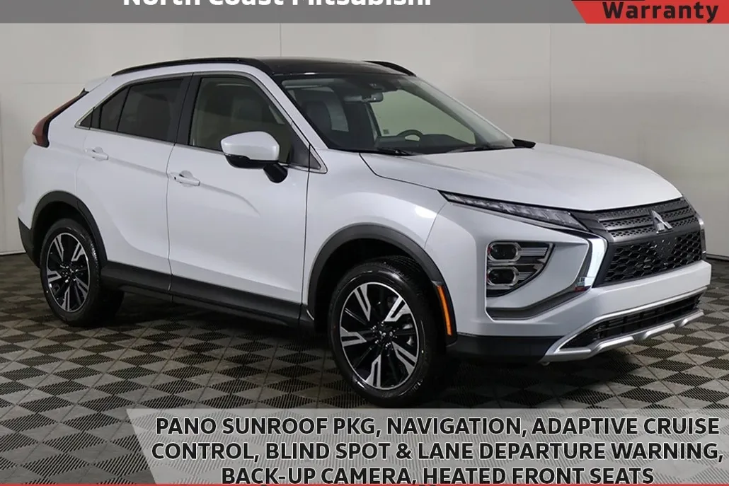 2025 Mitsubishi Eclipse Cross SE photo 1