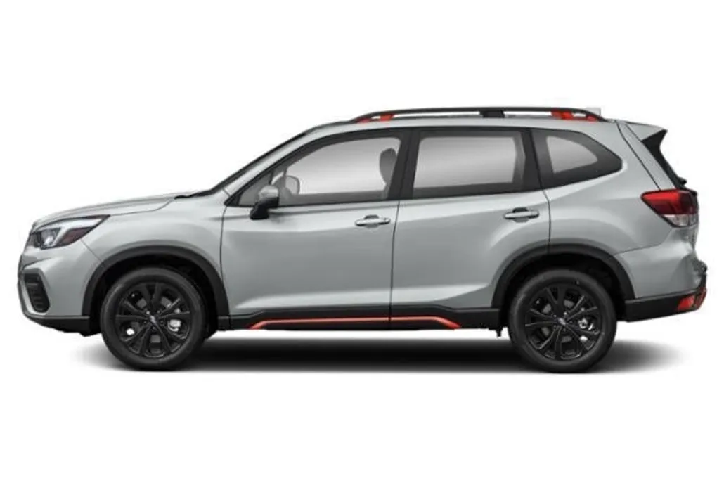 2019 Subaru Forester Sport Base photo 1