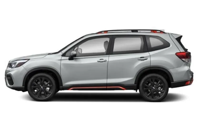 2019 Subaru Forester Sport Base photo 1