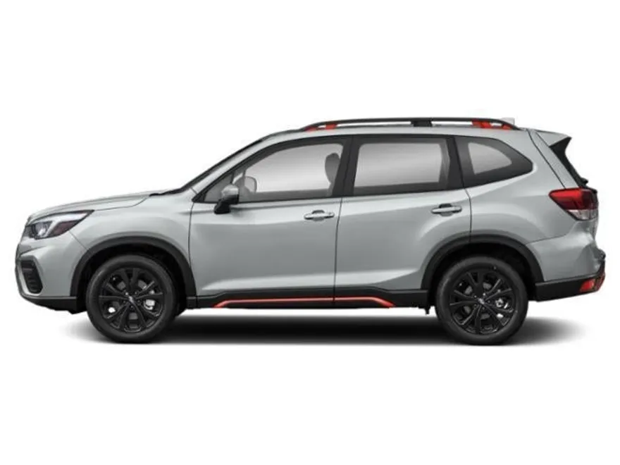 2019 Subaru Forester Sport Base photo 1