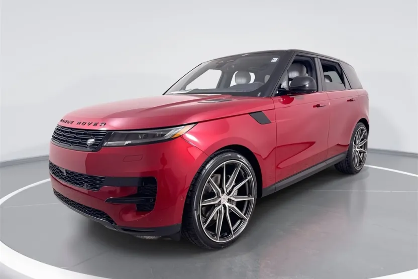 2025 Land Rover Range Rover Sport SE photo 1