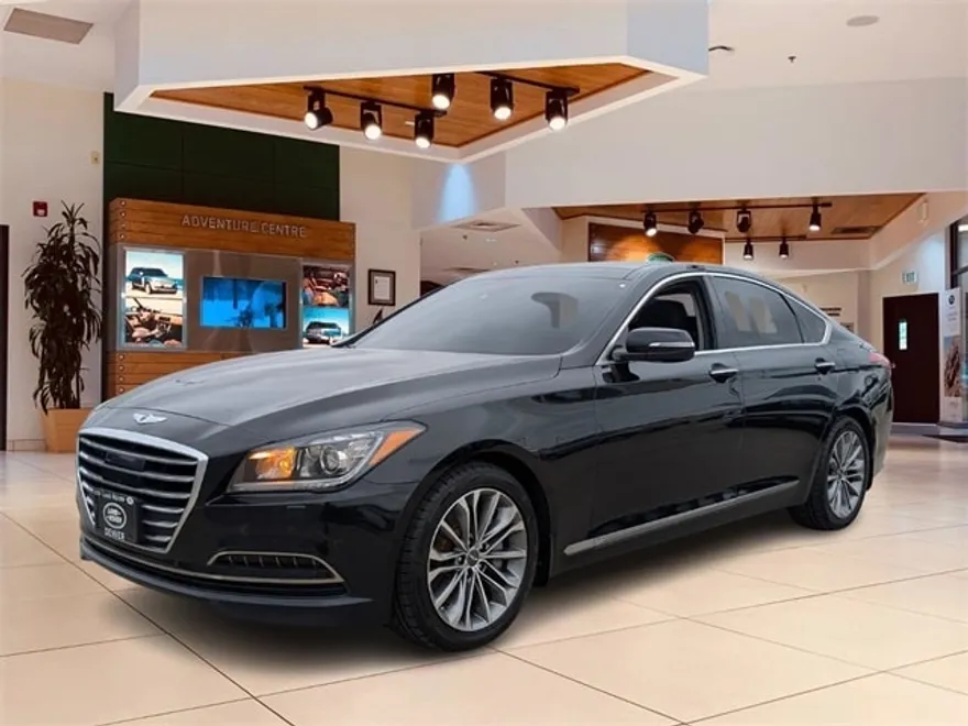 2015 Hyundai Genesis 3.8 photo 1