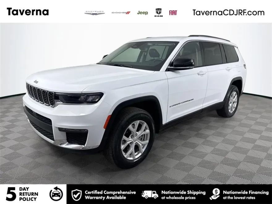 2023 Jeep Grand Cherokee L photo 1