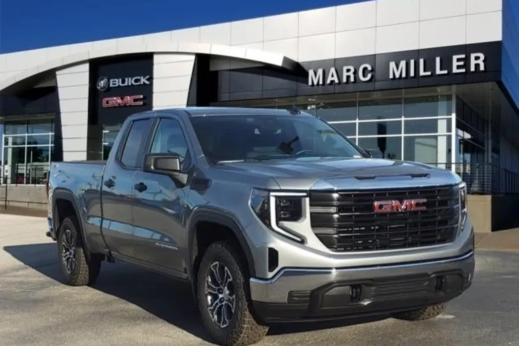 2025 Gmc Sierra 1500 Pro photo 1