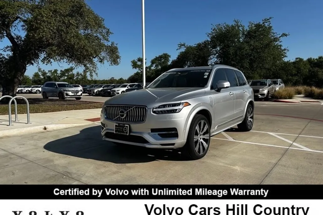 2022 Volvo XC90 Recharge T8 Inscription photo 1