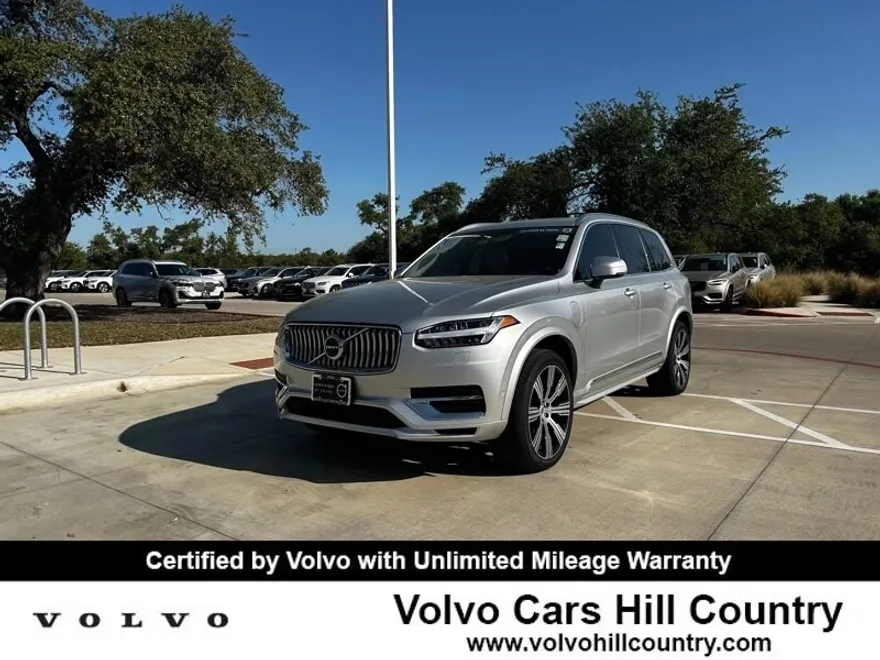 2022 Volvo XC90 Recharge T8 Inscription photo 1