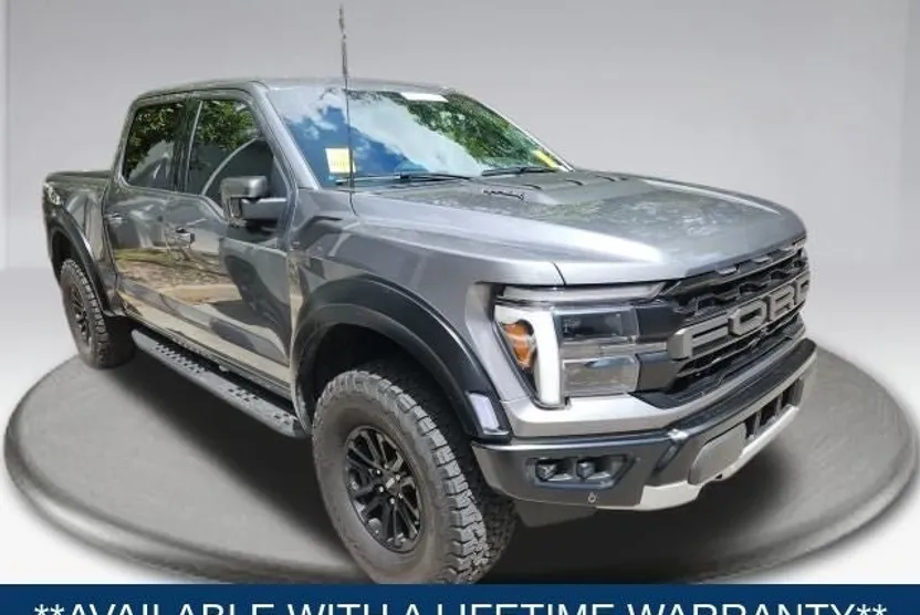 2024 Ford F-150 Raptor photo 1