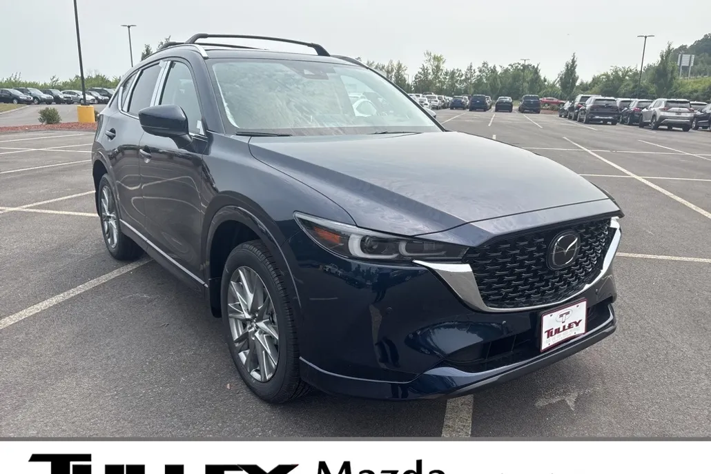 2025 Mazda CX-5 2.5 Premium Plus photo 1