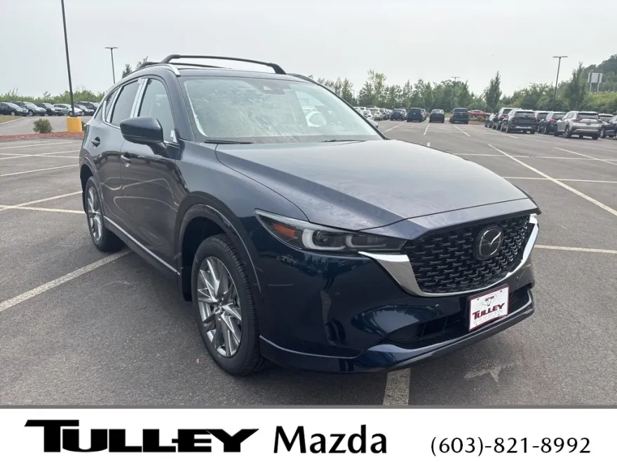 2025 Mazda CX-5 2.5 Premium Plus photo 1