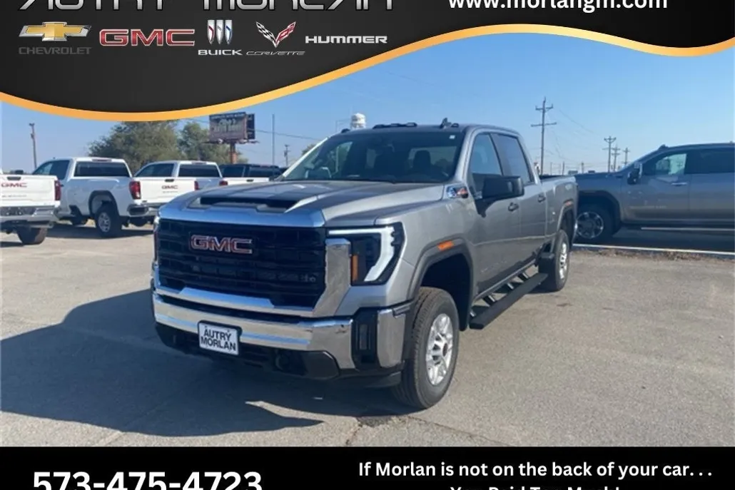 2025 Gmc Sierra 2500 HD Pro photo 1