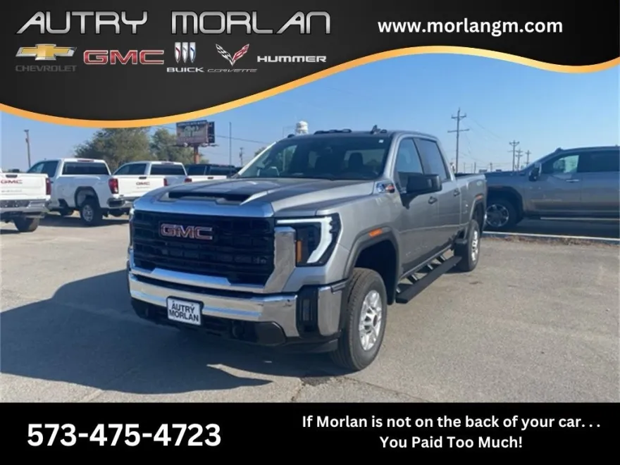 2025 Gmc Sierra 2500 HD Pro photo 1