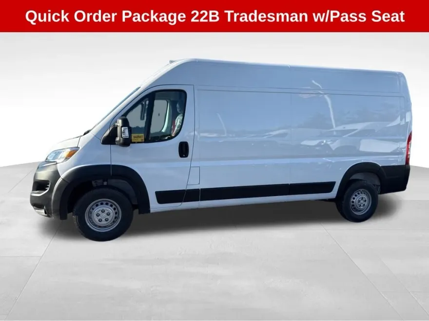 2025 Ram ProMaster 2500 Cargo Van photo 1