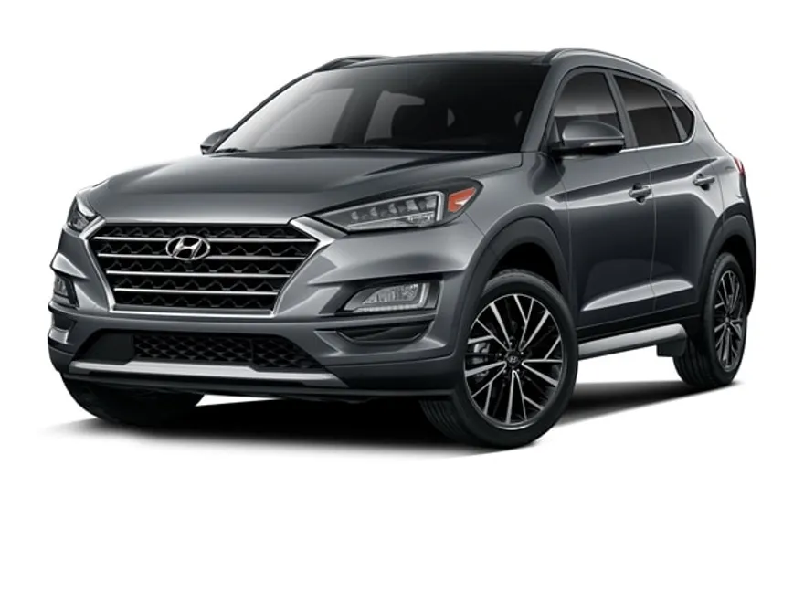 2021 Hyundai Tucson Ultimate photo 1