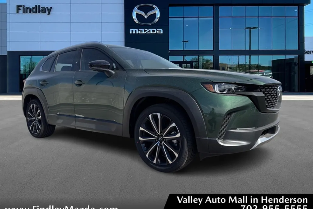 2025 Mazda CX-50 2.5 Turbo Premium Plus photo 1