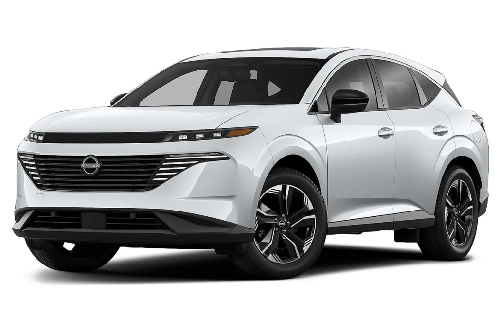 2025 Nissan Murano Platinum photo 1