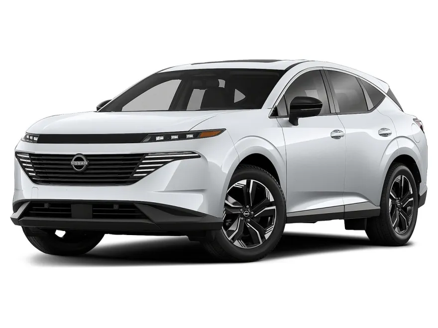 2025 Nissan Murano Platinum photo 1