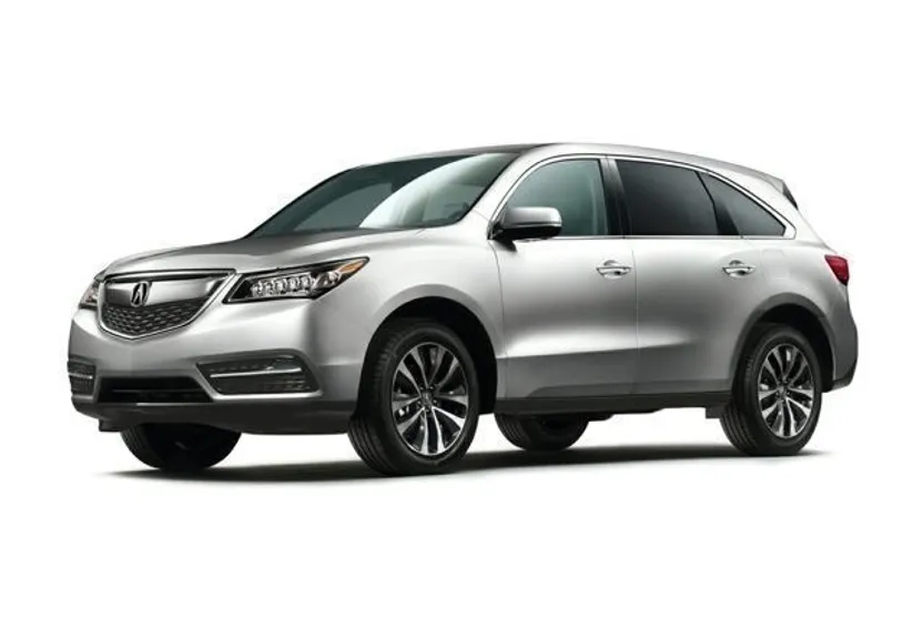 2014 Acura MDX Technology photo 1