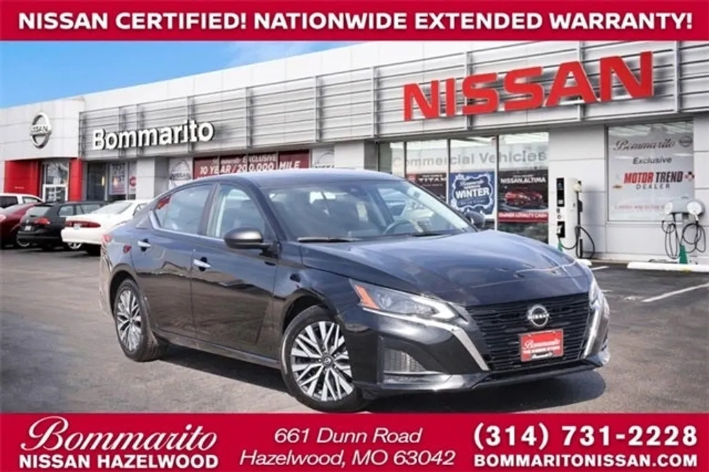 2024 Nissan Altima SV photo 1