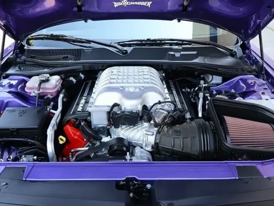 2018 Dodge Challenger SRT8 Demon photo 37