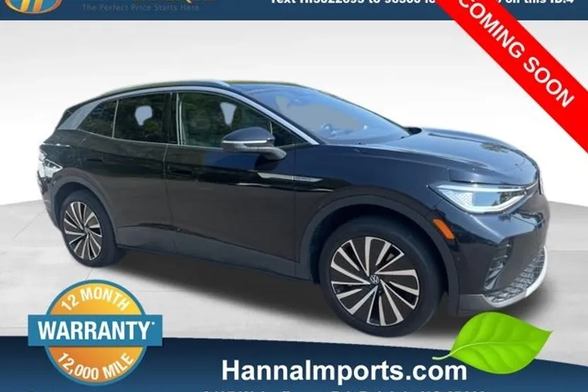 2023 Volkswagen ID.4 Pro Plus photo 1