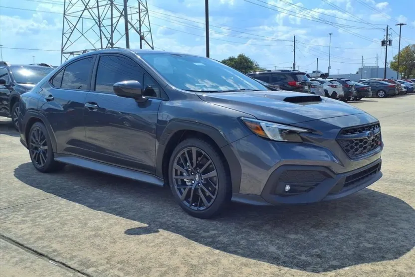 2025 Subaru WRX Premium photo 1