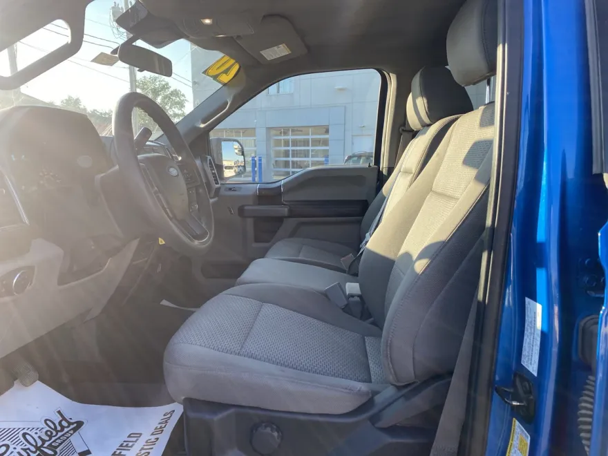 2020 Ford F-150 XL photo 1