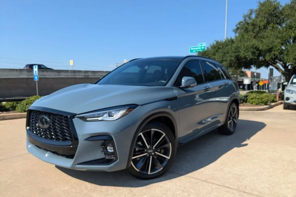 2023 Infiniti QX50 SPORT photo 1