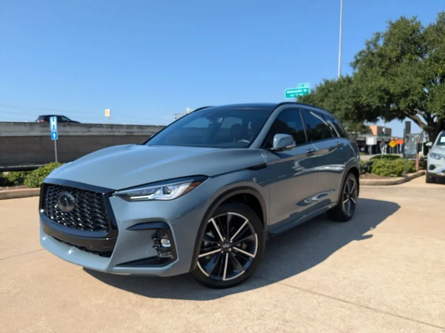 2023 Infiniti QX50 SPORT photo 1